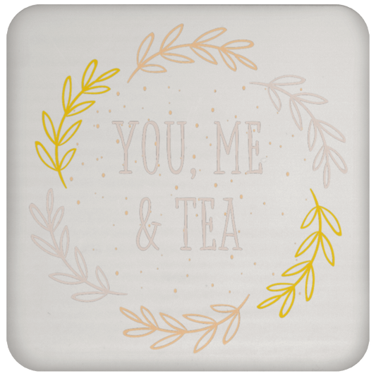 Tea Time Coaster