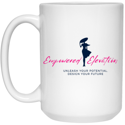 Empowered Elevation Mug